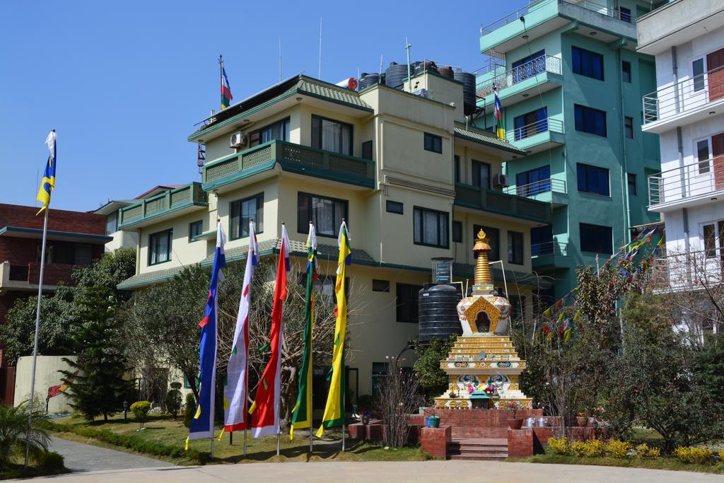 Dondrub Guest House Catmandu Exterior foto