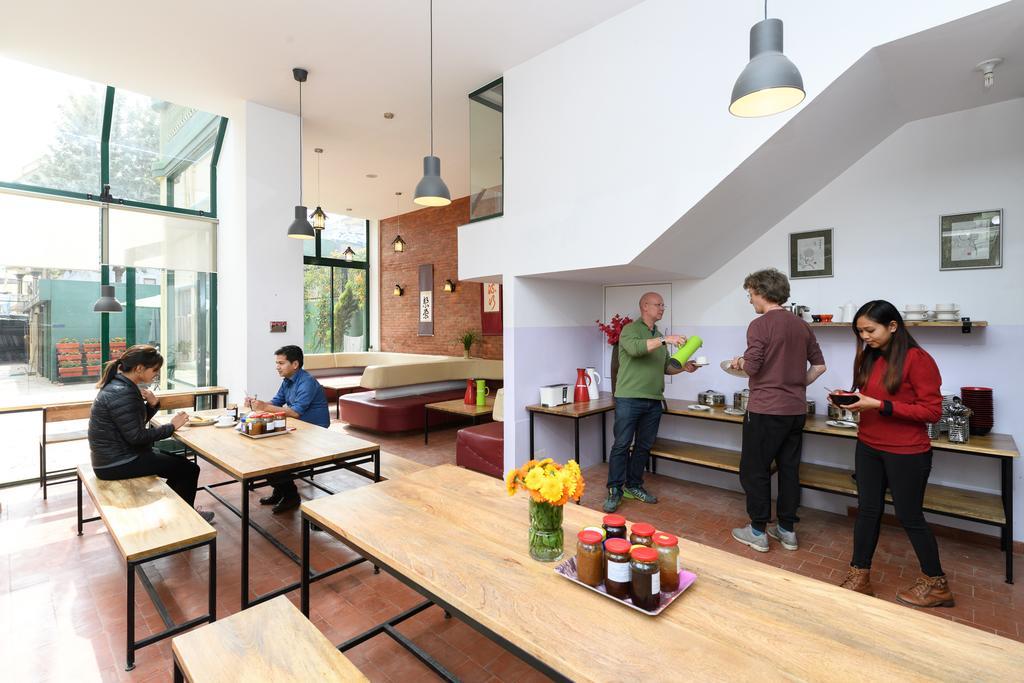 Dondrub Guest House Catmandu Exterior foto
